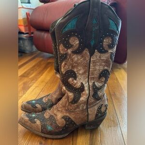 Women’s Corral Western Cowboy Boots